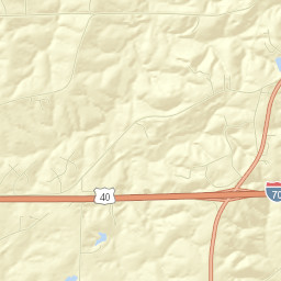 1701-1799 Jesse James Court, Boonville, MO Street Map