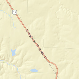 Montgomery County Street Map