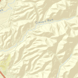 Elkins Street Map