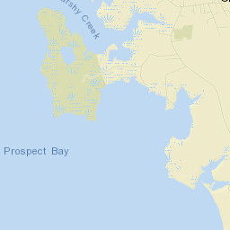 Grasonville Street Map