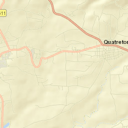 Benigànim Street Map