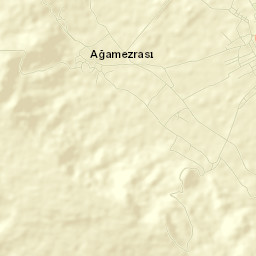 Karakoçan Street Map