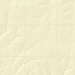 Trego County Street Map