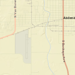 1020 NW 8th St Abilene KS 67410 Street Map
