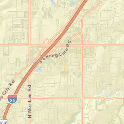 15114 West 127th Street, Olathe, KS Street Map