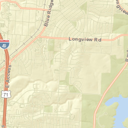 12708-12710 U.S. 71, Grandview, MO 64030 Street Map