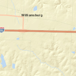 11042-11352 I-70 Montgomery City Street Map