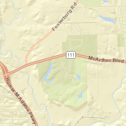 1790-1798 Storey Lane Cottage Hills IL Street Map