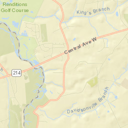 Queen Anne Street Map