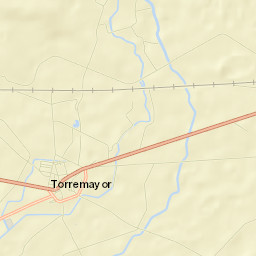 Torremayor Street Map