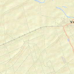 Valdetorres Street Map