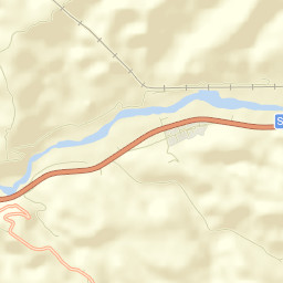 Provincia di Catanzaro Street Map