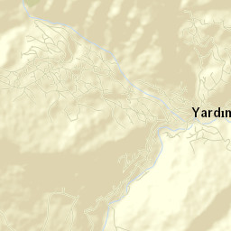 Yardımlı Street Map