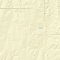 Dickinson County Street Map
