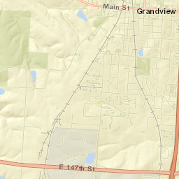 2400 East 139th Street, Kansas City, MO Street Map