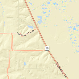 Saint Paul Street Map