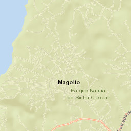 São João das Lampas Street Map