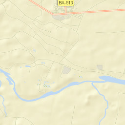 Valdelacalzada Street Map