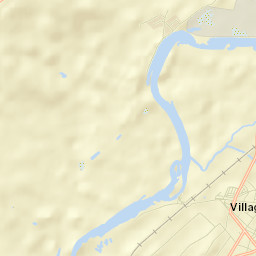 Villagonzalo Street Map