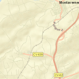 Bufali Street Map