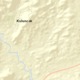 Kuluncak Street Map