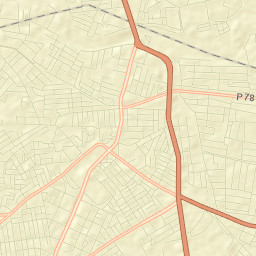 Qarshi Street Map