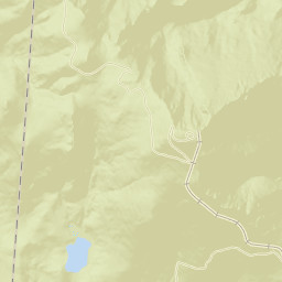 Pikes Peak Cog Railway Station, Barr Trail, Pike National For Street Map