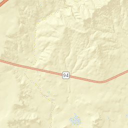 8512-11598 Highway 94, Colorado Springs Street Map