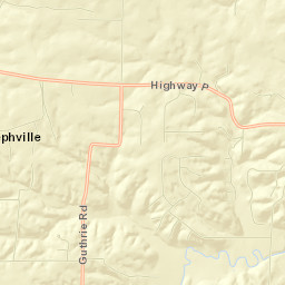 1610-1662 Summit Estates Dr St Paul Street Map