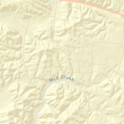 Gallia County Street Map
