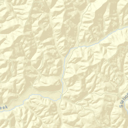 Jackson County Street Map
