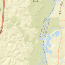 Marlboro Meadows Street Map