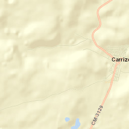 Carrizosa Street Map