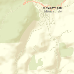Monastiráki Street Map