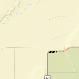 Smith Street Map