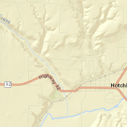 100 East Bridge Street, Hotchkiss, CO 81419 Street Map