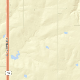 550-578 Old U.S. 59, Baldwin City, KS Street Map