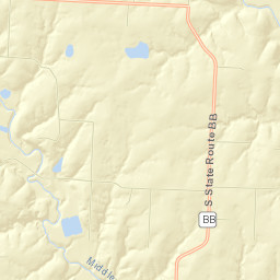 21801-21999 East 175th Street, Pleasant Hill Street Map