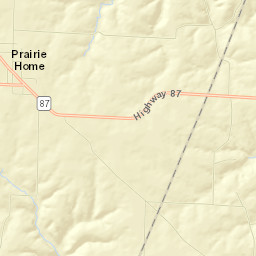 State Highway D, Prairie Home, MO 65068 Street Map