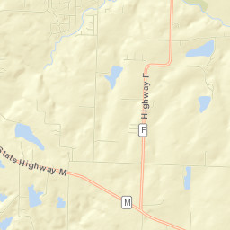 917-931 State Hwy F Wright City MO Street Map