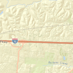 Jessup Drive West, O\'Fallon, MO 63366 Street Map