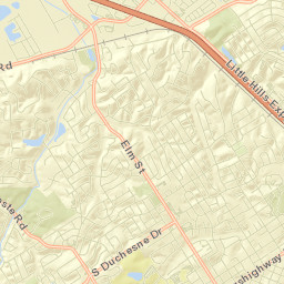 8 Stable Ridge Saint Charles MO Street Map