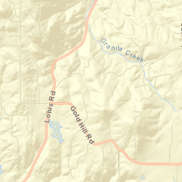 4721 Glory View Dr Placerville CA Street Map