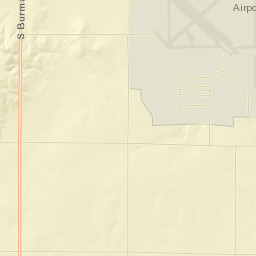 Saline County Street Map