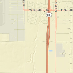 358 E Berg Rd Salina KS 67401 Street Map