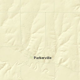 800 S 1700 Rd Council Grove KS Street Map