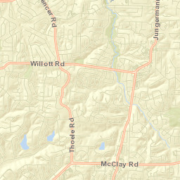 1241-1243 Colby Drive, St. Peters, MO Street Map