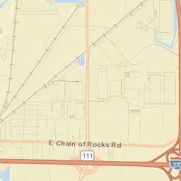 106 Lenox Avenue Granite City IL 62040 Street Map