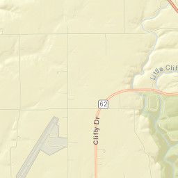 Jefferson County Street Map