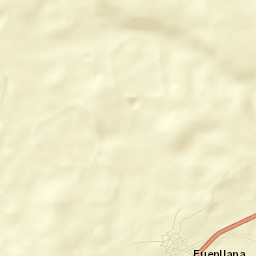 Fuenllana Street Map